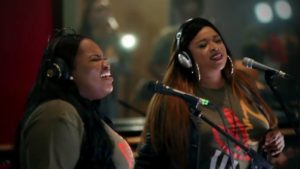 Tasha Cobbs ft. Kierra Sheard – Put A Praise On It