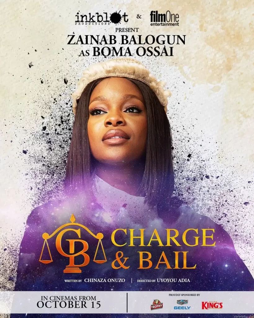 Charge & Bail – Nollywood Movie | MP4 Download