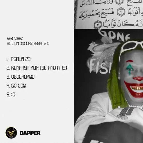 Seyi Vibez – Ogochukwu “Lyrics”