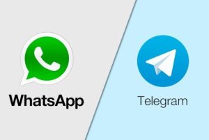 Fivekaycooded WhatsApp and Telegram