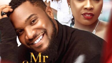 Mr & Mrs Robert (2023) – Nollywood Movie