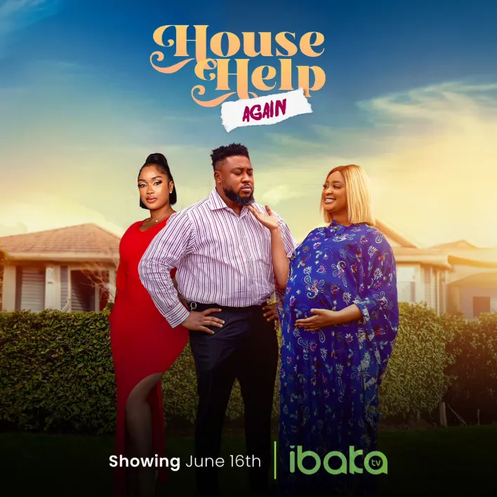 HouseHelp Again (2023) – Nollywood Movie Download