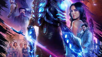 Blue Beetle (2023)