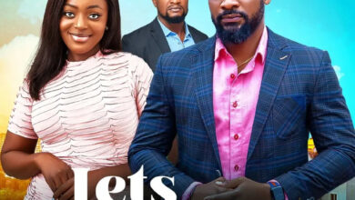 Lets Play (2023) – Nollywood Movie