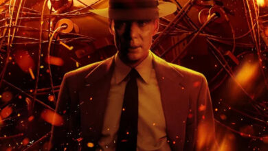 Oppenheimer (2023) - Hollywood Movie