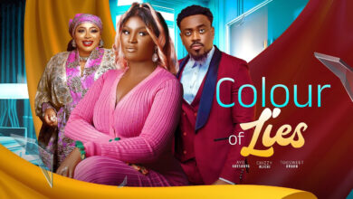 The Colour Of Lies (2023) - Nollywood Movie