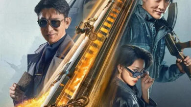 Moscow Mission (2023) – Chinese Movie