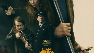 In the Land of Saints and Sinners (2023) - Hollywood Movie