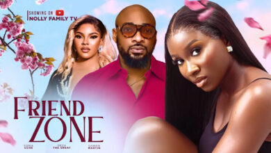 Friend Zone (2023) - Nollywood Movie Download