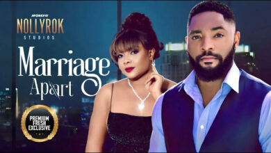 Marriage Apart (2023) - Nollywood Movie Download
