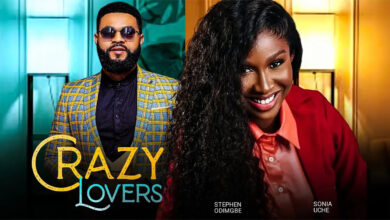 Crazy Lovers (2023) - Nollywood Movie