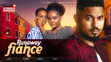 Runaway Fiance (2023) - Nollywood Movie Download
