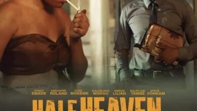 Half Heaven (2023) – Nollywood Movie 