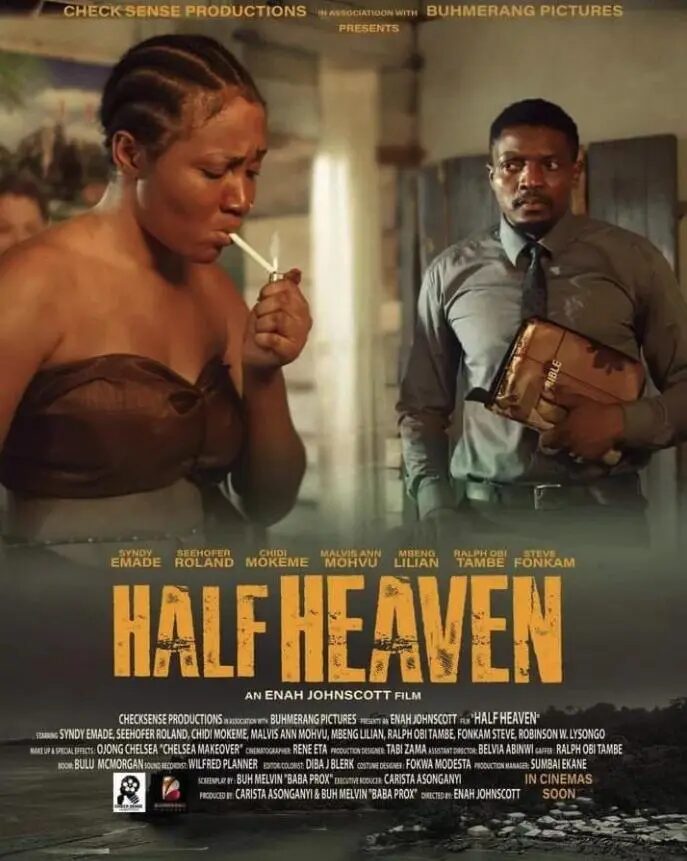 Half Heaven (2023) – Nollywood Movie
