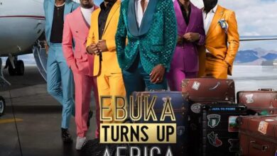 Ebuka Turns Up Africa Season 1