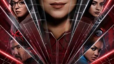 Madame Web (2024) – Hollywood Movie