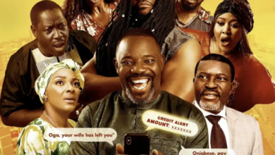 Bank Alert (2023) – Nollywood Movie